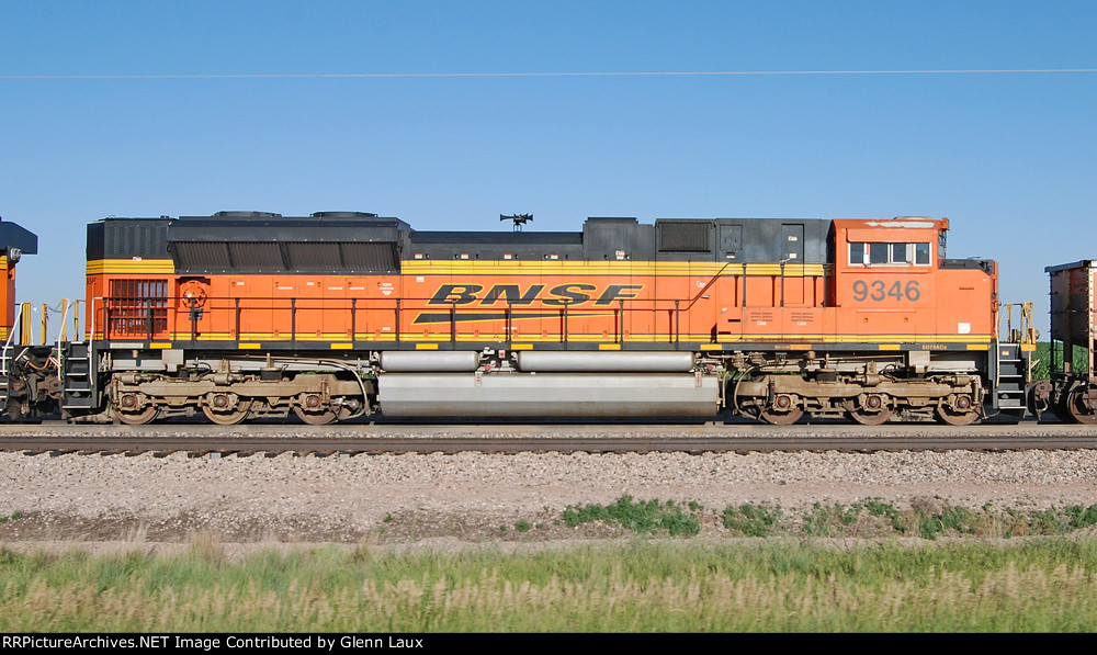 BNSF 9346